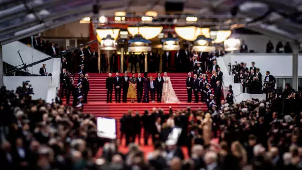 Colour Alternative View - The 72nd Annual Cannes Film Festival