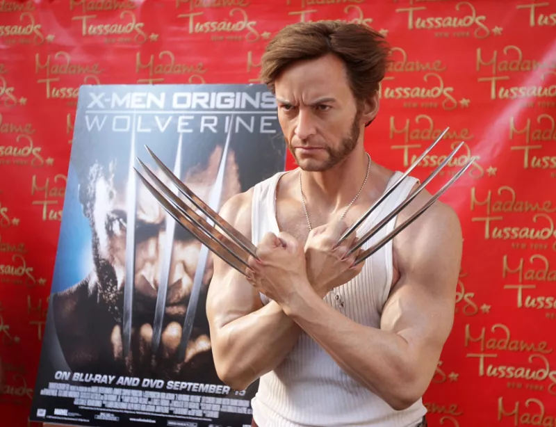 Wolverine.