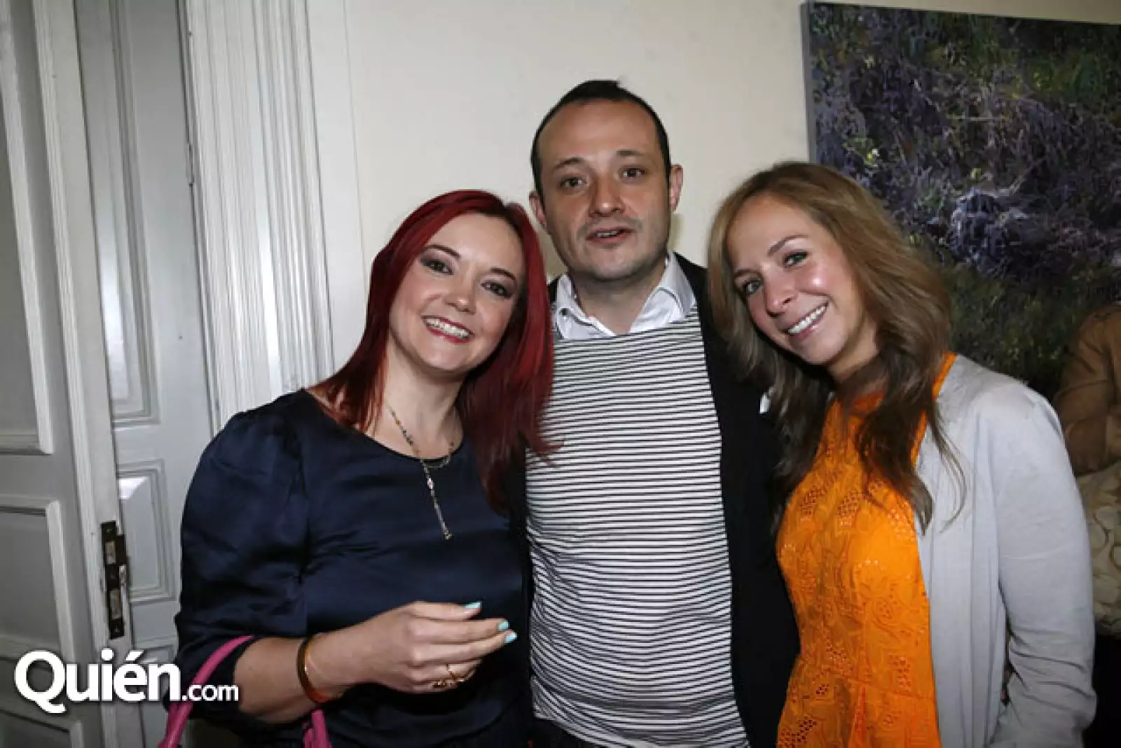 Tania Mijares,Edgardo Contreras,Marcela del Pozo