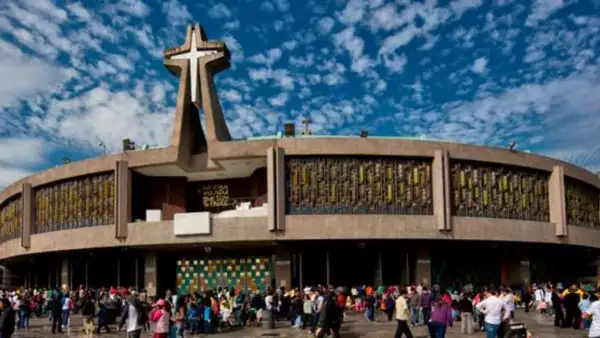 El simbolismo bíblico detrás del diseño circular de la Basílica de Guadalupe y qué significa para la fe católica