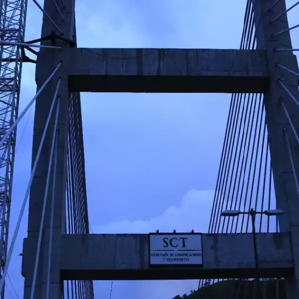 Autopista Durango Mazatlán 3