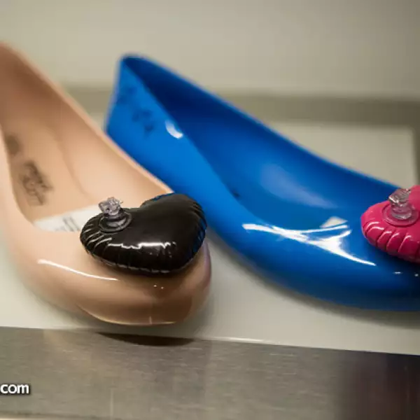 Melissa by Jeremy Scott