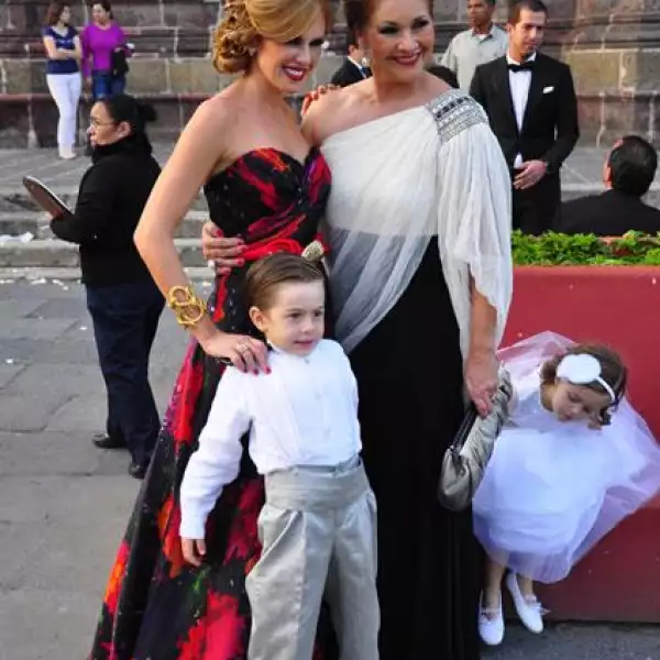 La mejor amiga de Jacky