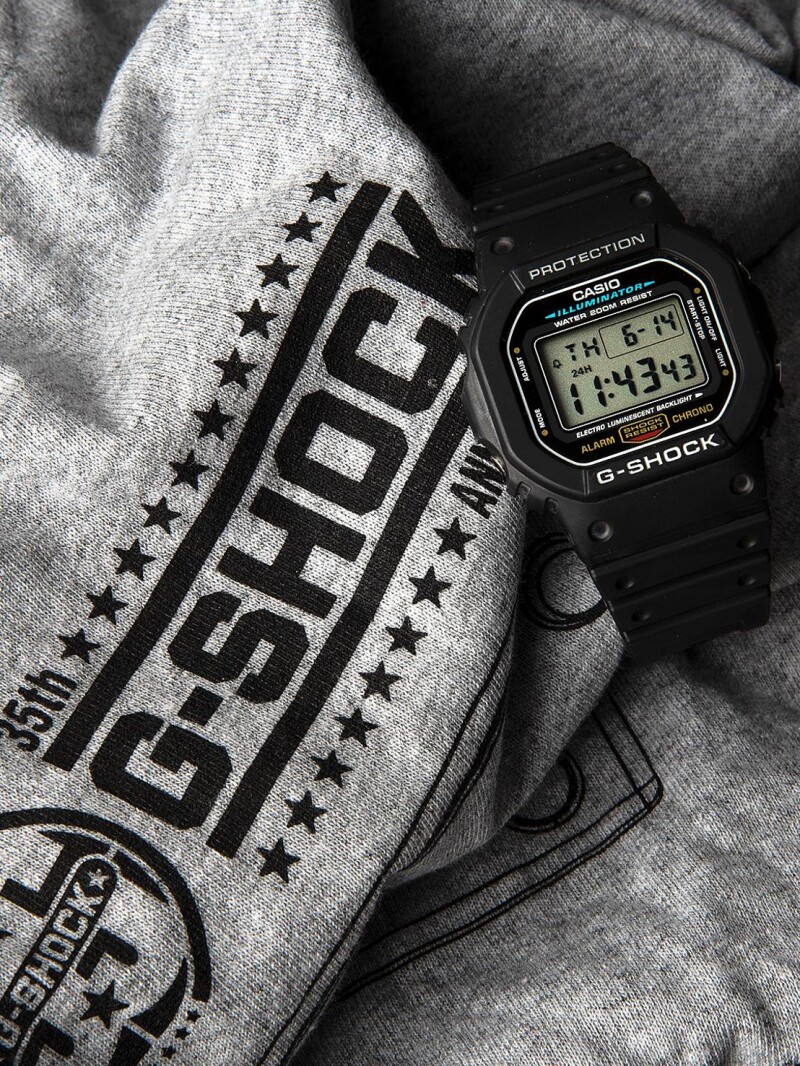 Primer G-Shock