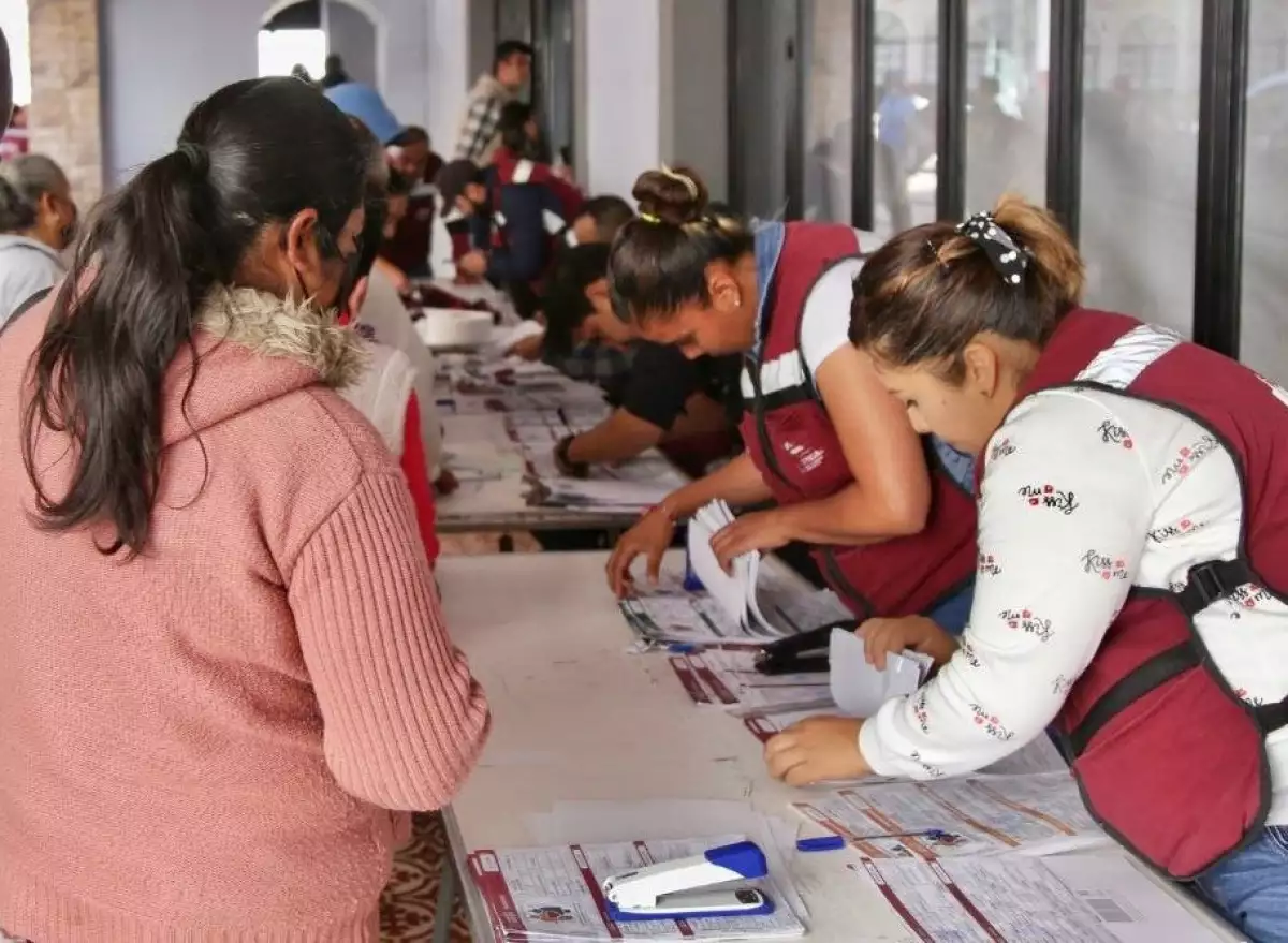Prepara tus papeles: programas del Bienestar que empiezan registro en agosto 2025