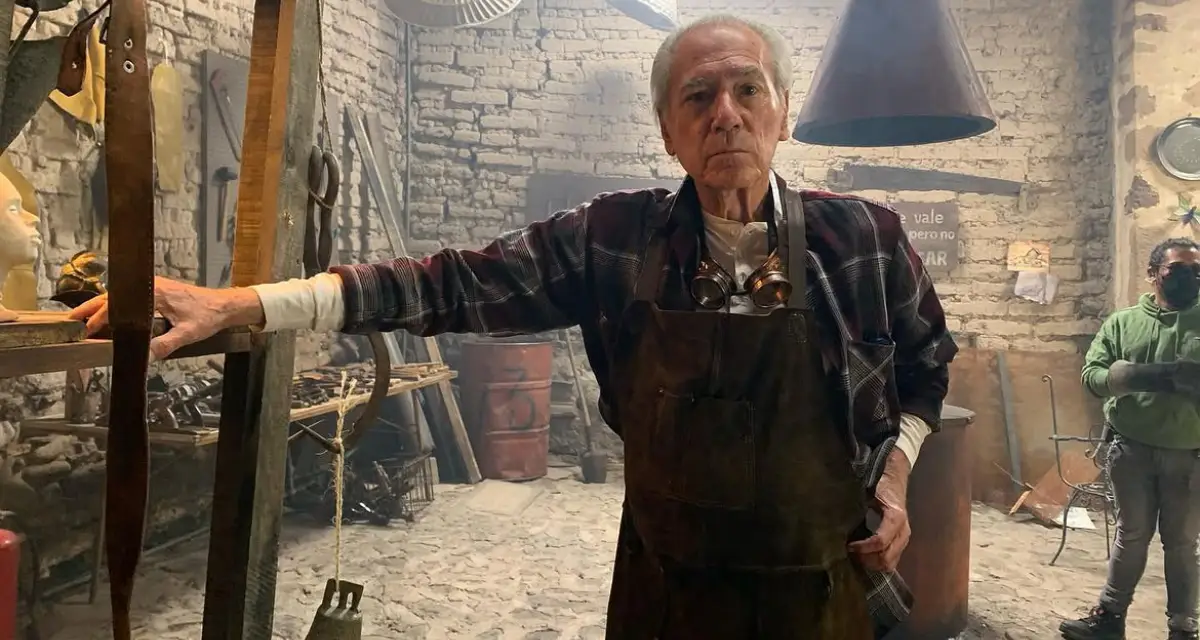 Muere el primer actor Otto Sirgo a los 79 años