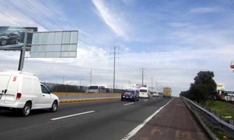 OHL México irá en alianza con Pinfra para construir y operar el viaducto elevado. (Foto: Cuartoscuro)