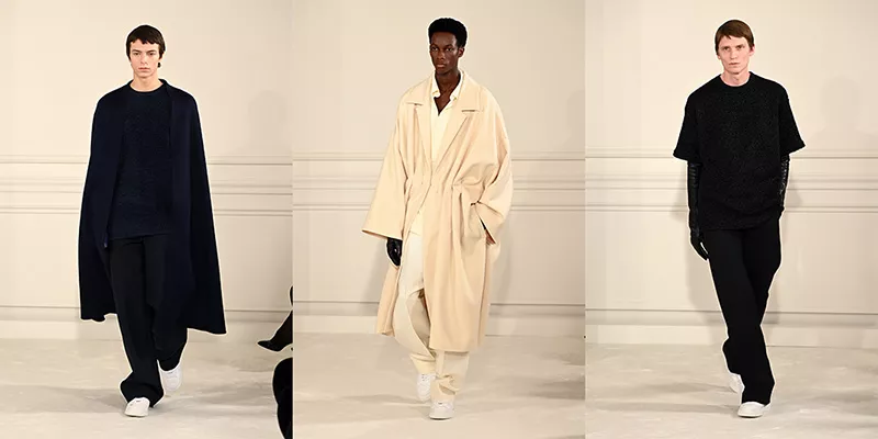 valentino couture hombre