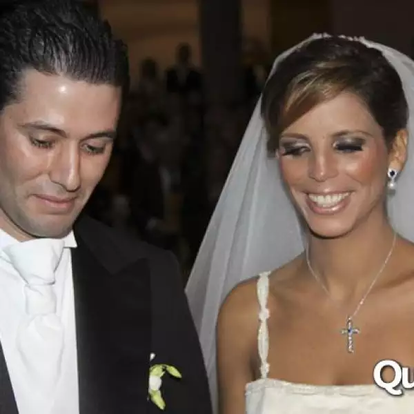 Boda Mariale Silveti y Jaime Hirschfeld