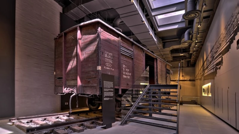 Museo Memoria y Tolerancia