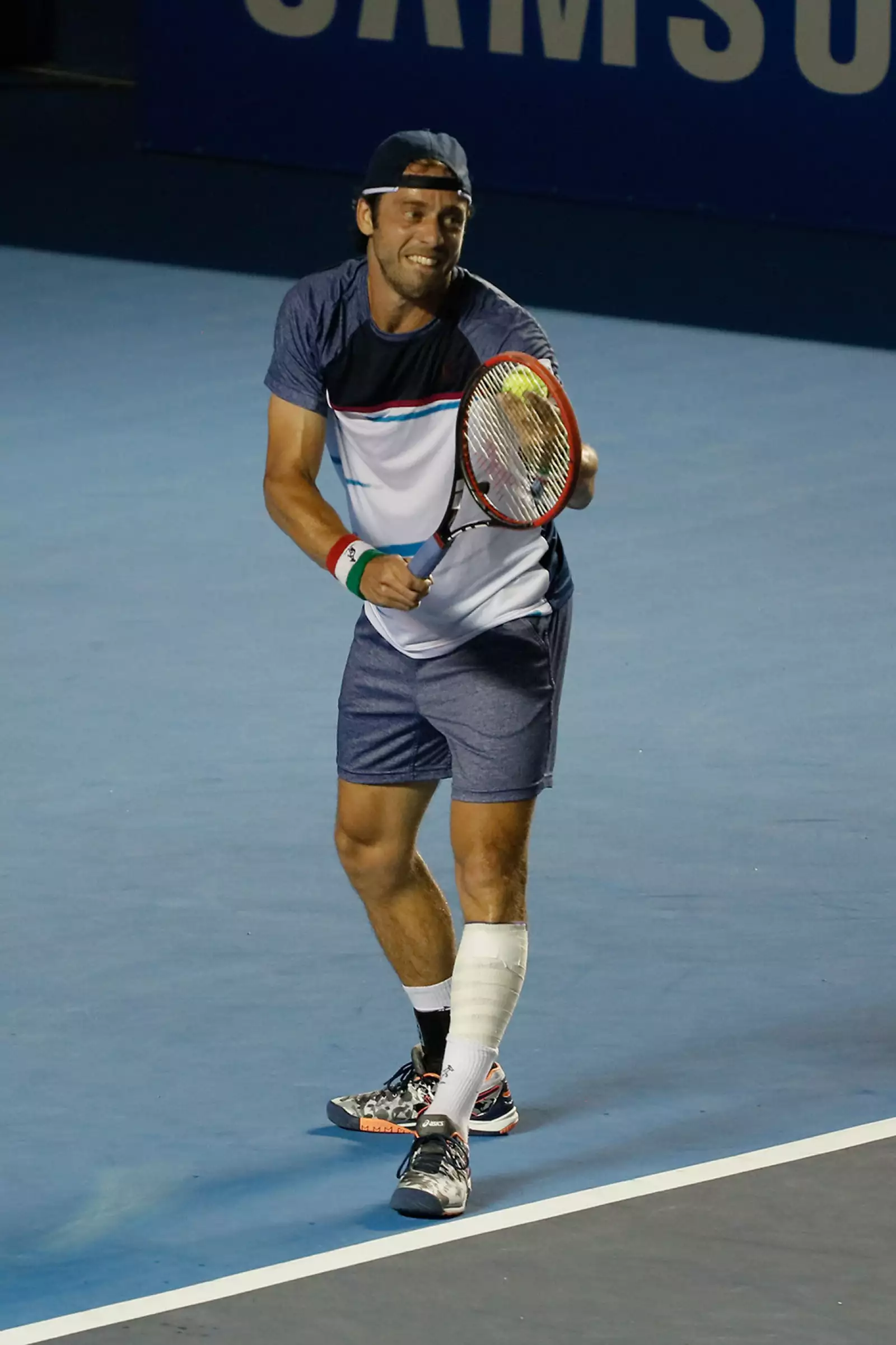 Tercer día del Abierto