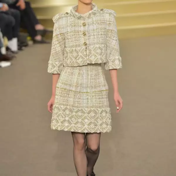Chanel Haute Couture Otoño-Invierno 15/16