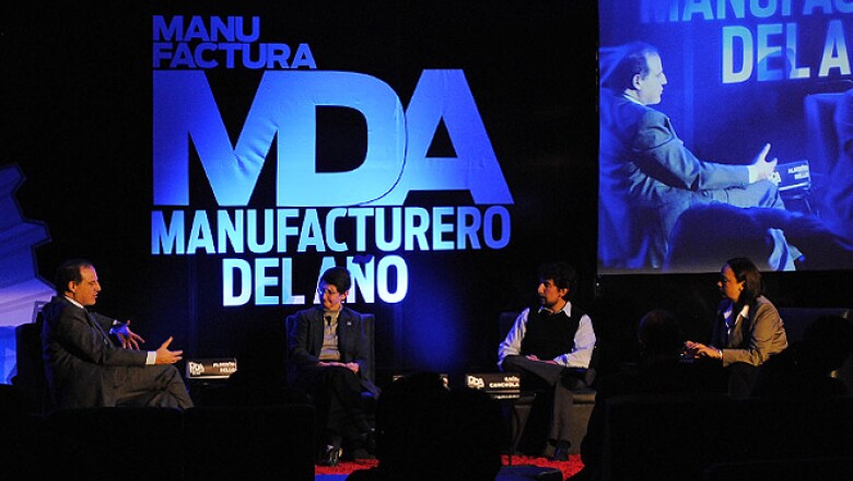 Los panelistas dieron sus puntos de vista y expectativas sobre el futuro de la sustentabilidad en el país.