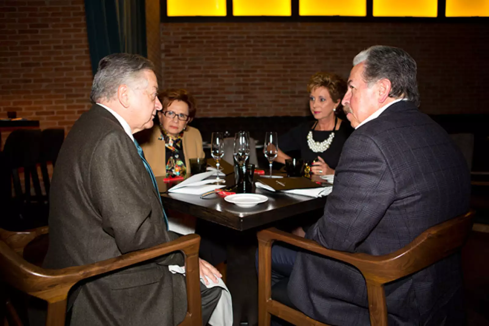 Jorge Enrique Roel,Adela Roel,Marisa Carmona,Rafael Carmona