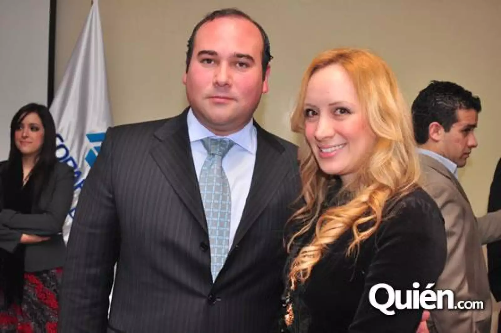 Toma de protesta Jóvenes Empresarios