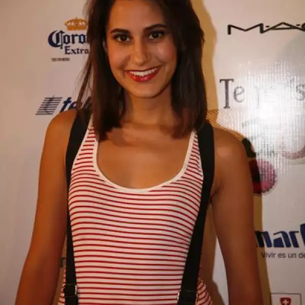 Alfombra  Te presento a Laura