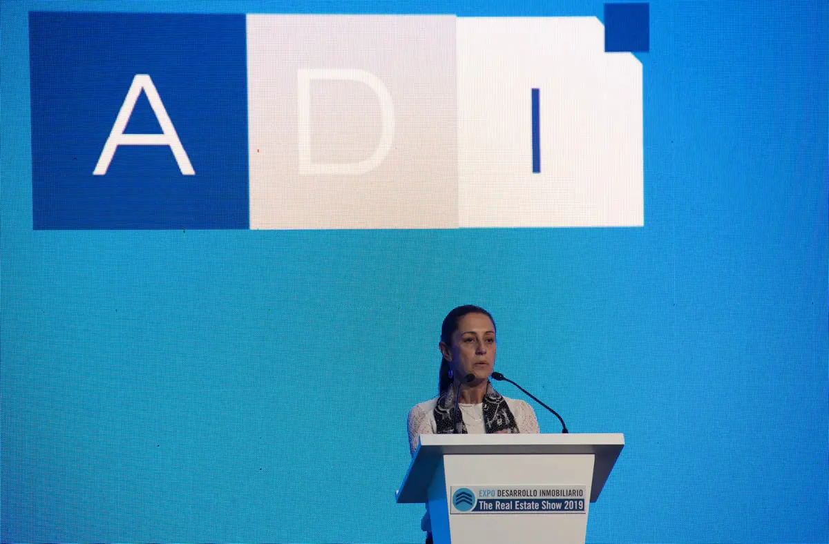 Claudia Sheinbaum