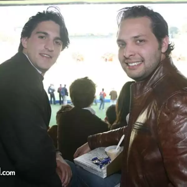 Luis Rico,Andrés Urquidi