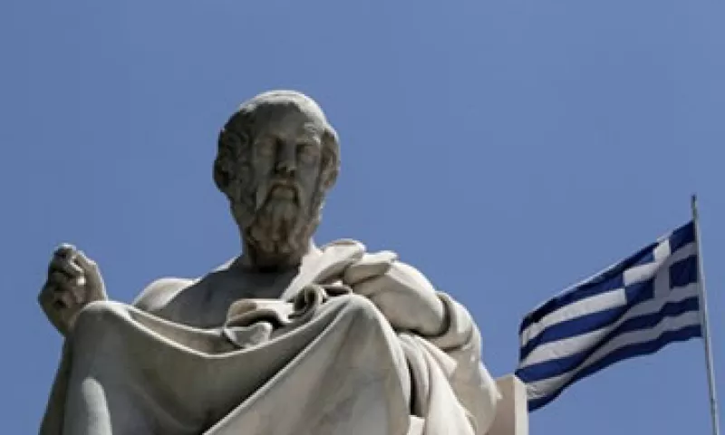Los mercados temen que una salida de Grecia de la eurozona arrastre a otros países como España e Italia. (Foto: Reuters)