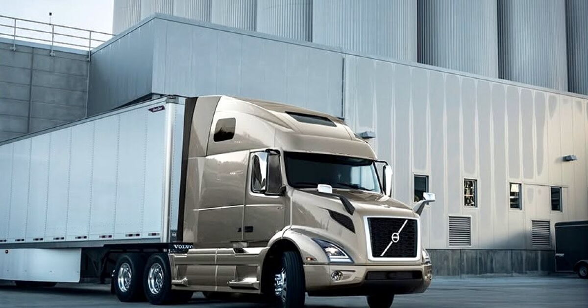 VOLVO APUESTA POR MÉXICO: INICIA PRODUCCIÓN EN NUEVO LEÓN Y EXPORTA A CANADÁ