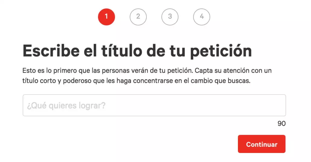 El poder de una plataforma