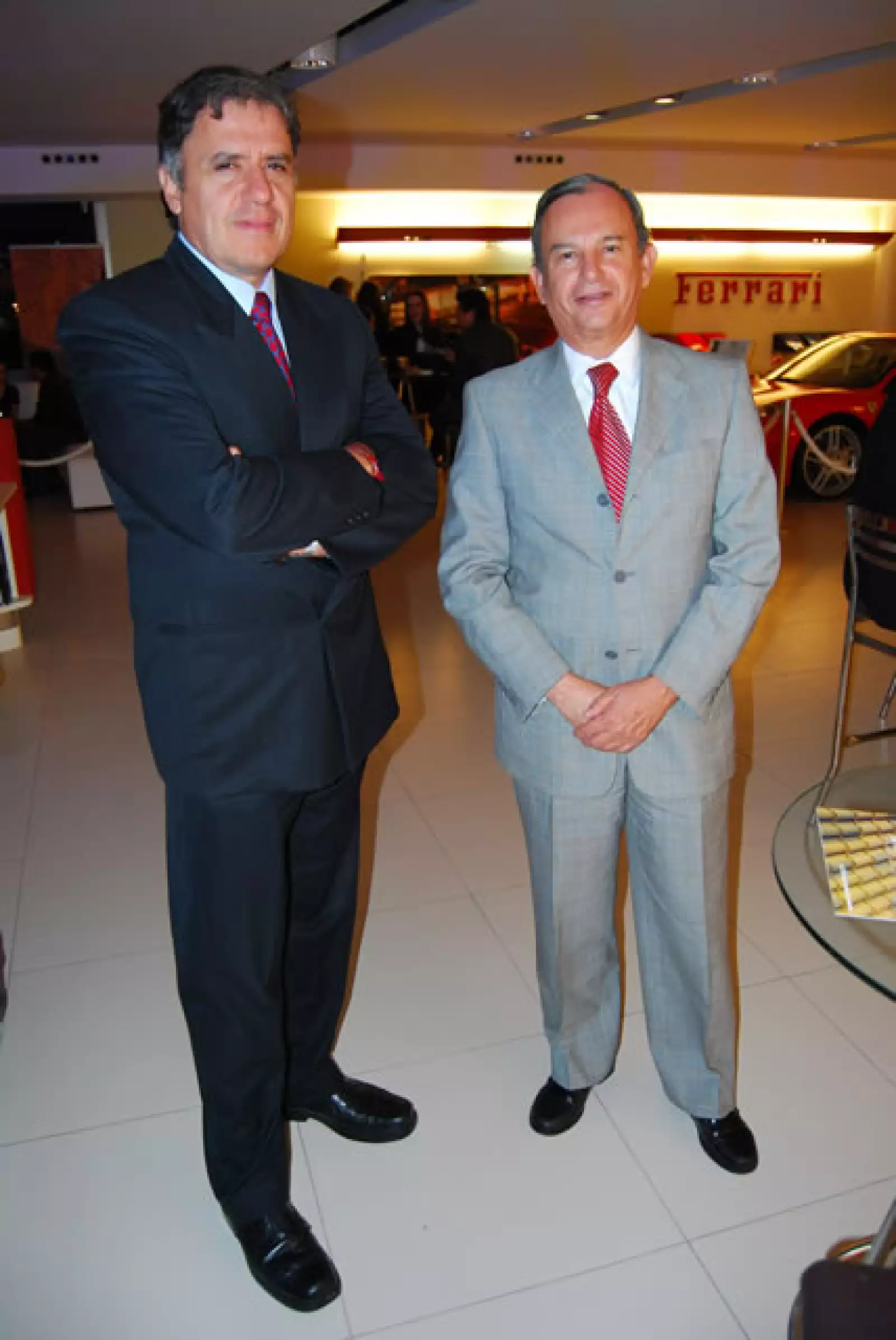 3er Aniversario Ferrari