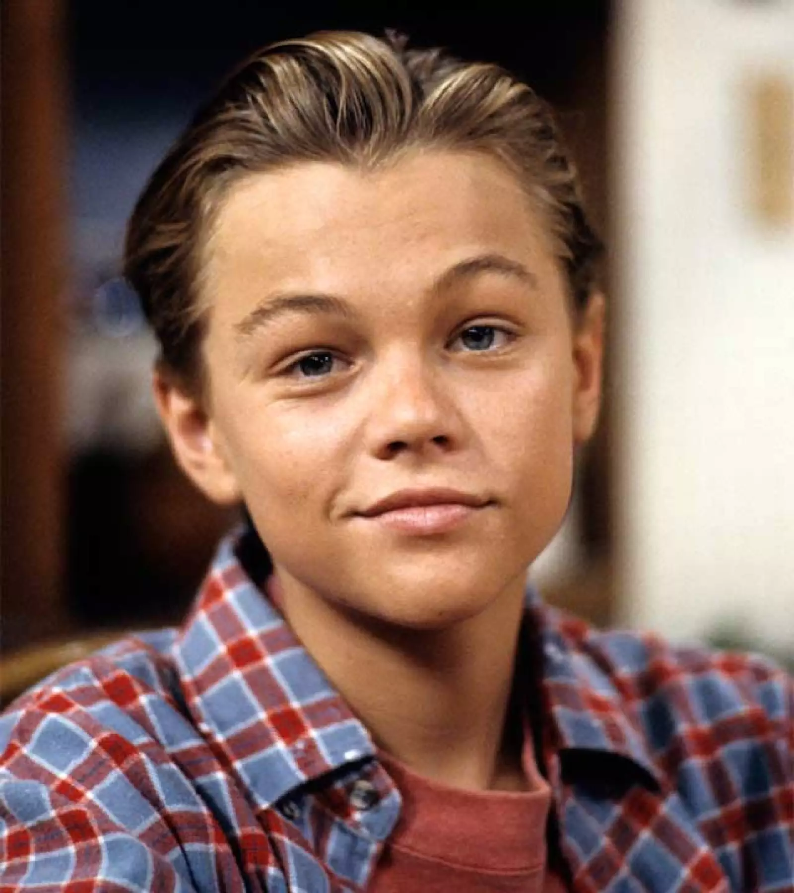 Así ha cambiado Leonardo DiCaprio con el tiempo