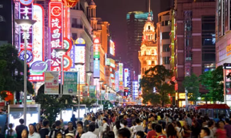 El producto interno bruto de China en 2011 fue de 47.2 billones de yuanes. (Foto: Getty Images)