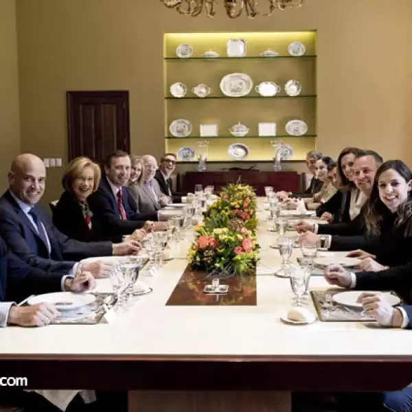 Visita a México de Adolfo Domínguez