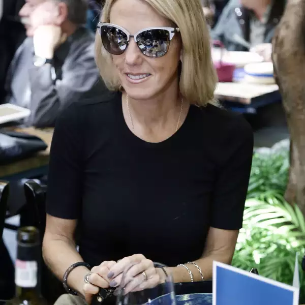 Comida en el Azul Histórico de Alejandro Carlín y  Shamballa