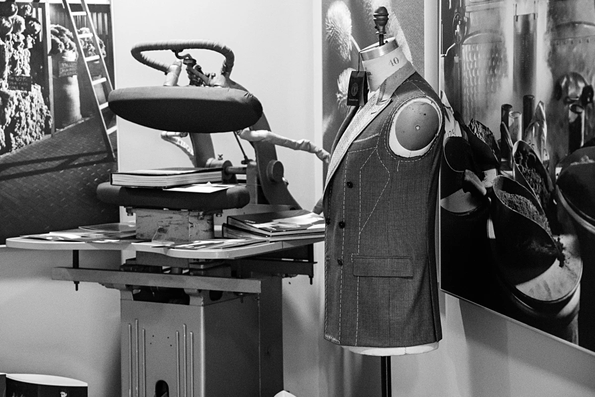 Ermenegildo Zegna