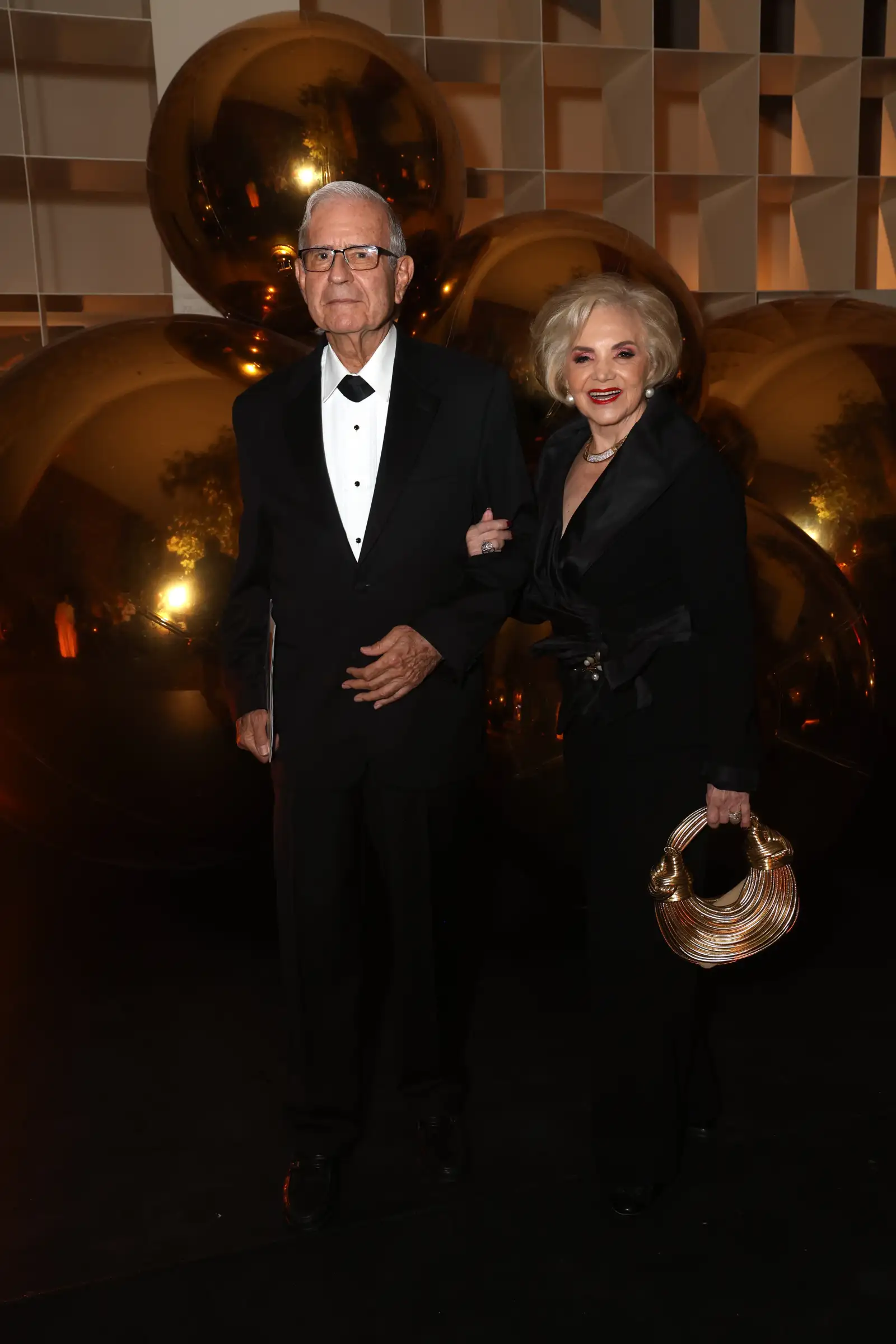 Ernesto Santo Zambrano y Sonia de Zambrano 