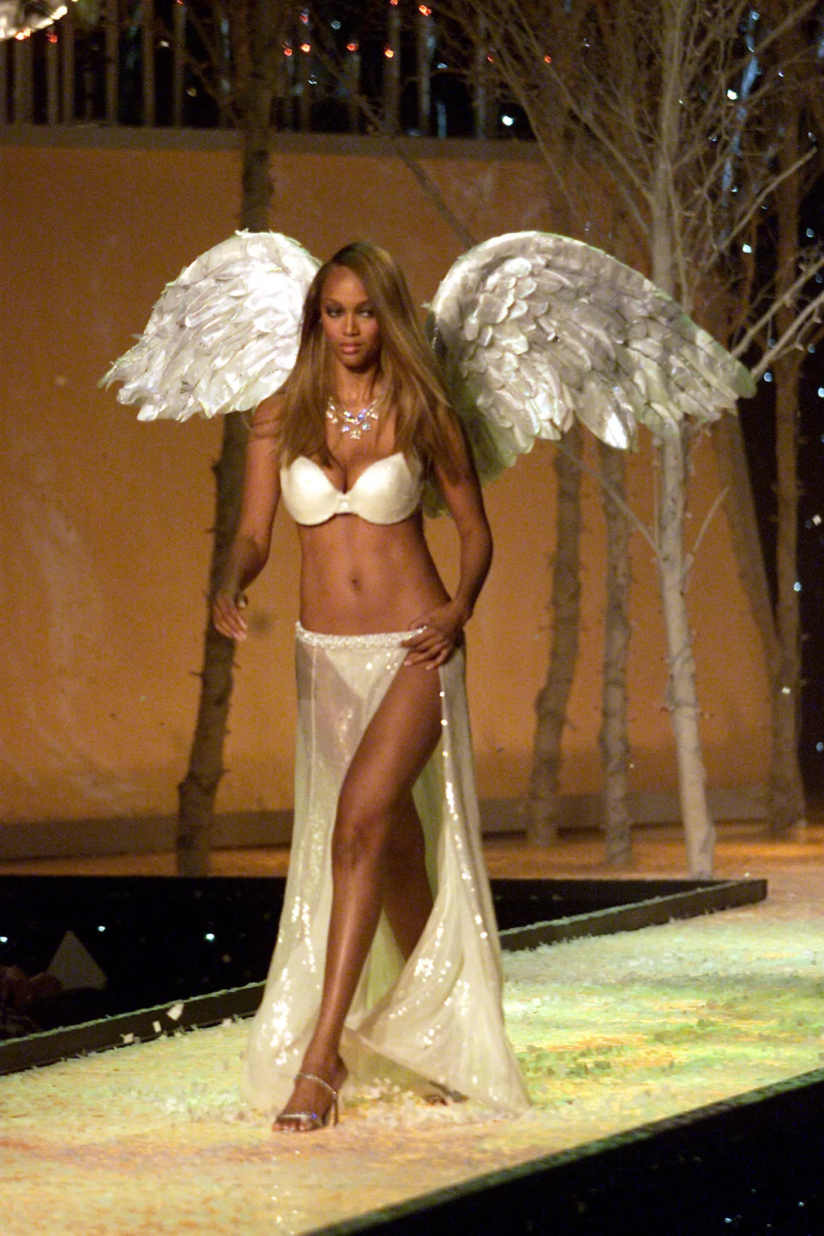 Curiosidades del Victoria's Secret Fashion Show (Getty Images)