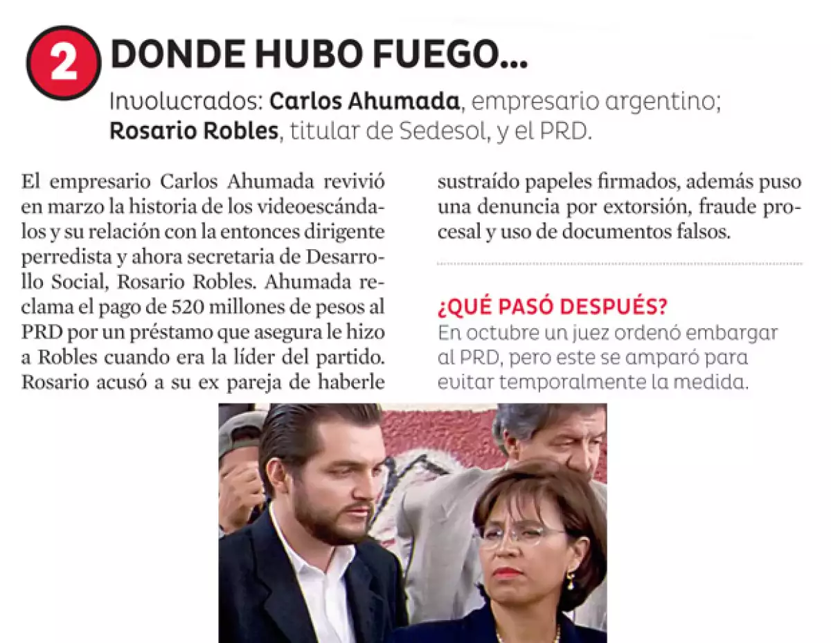 Historia de amor, y ¿luego?