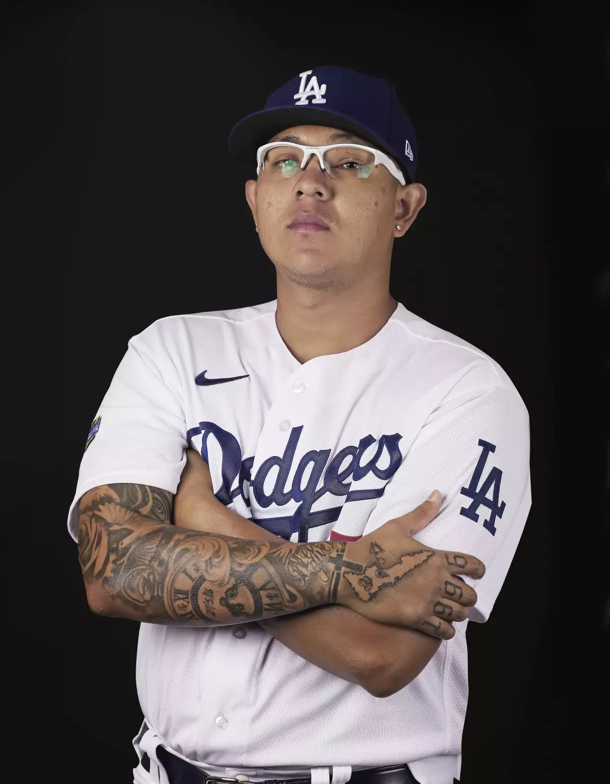 Julio Urías