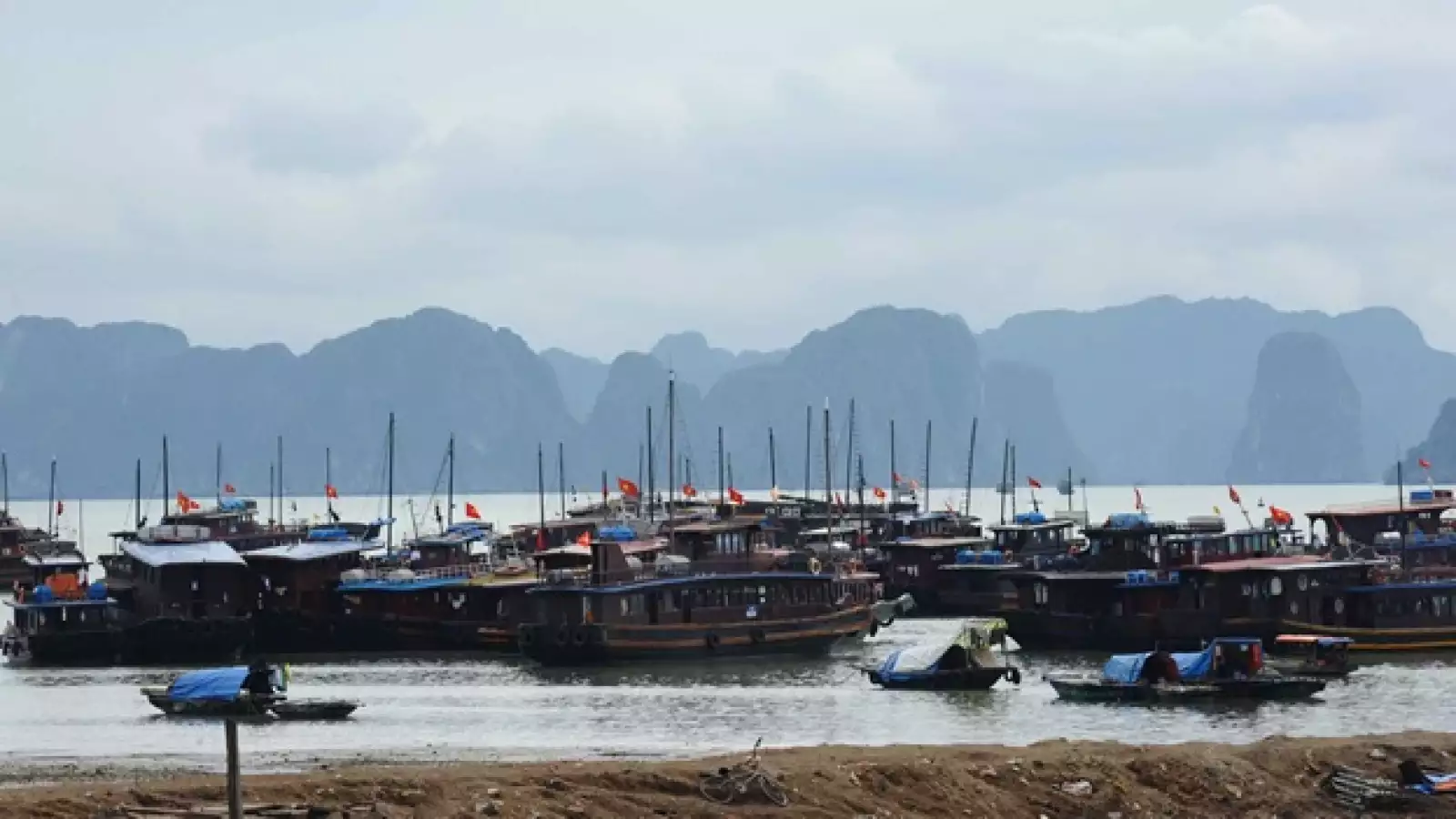 Vietnam - hundimiento