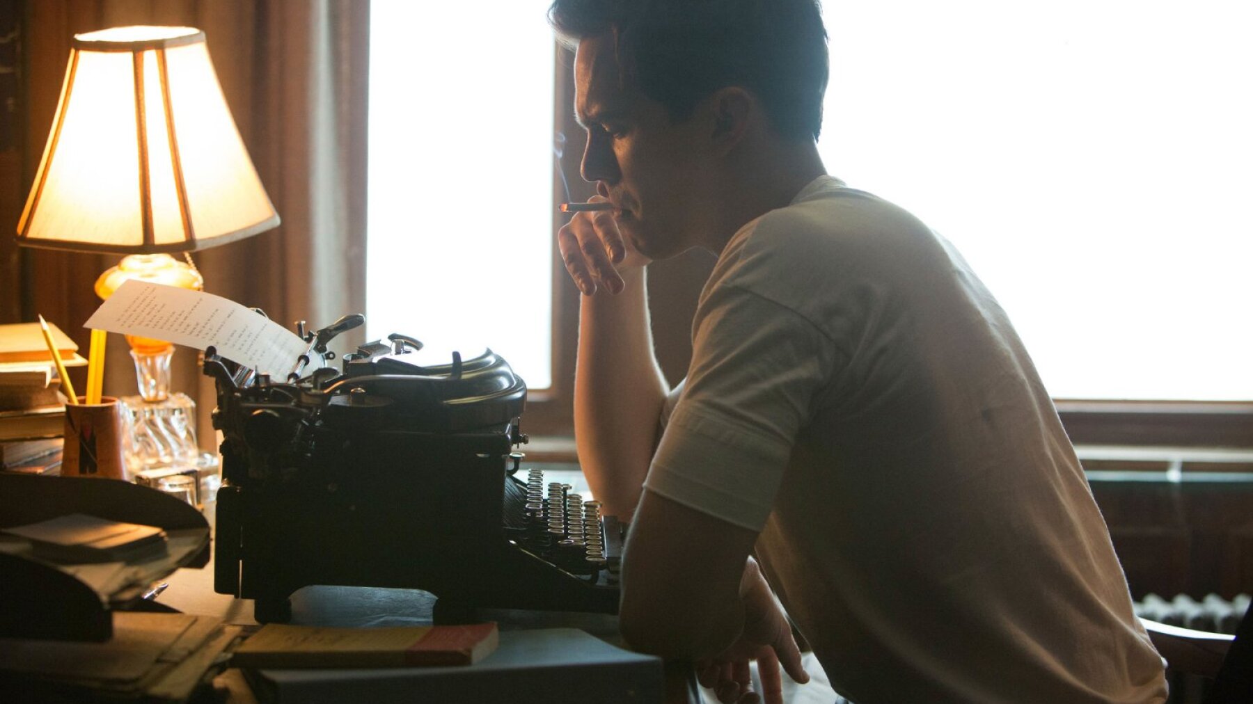 Rebel in the rye
