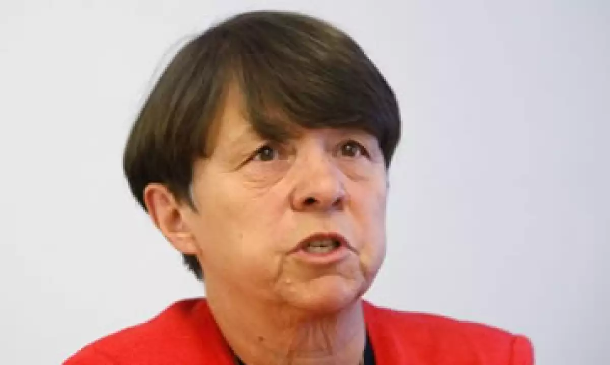Como fiscal de EU en Nueva York, Mary Jo White, persiguió al jefe mafioso John Gotti. (Foto: Reuters)
