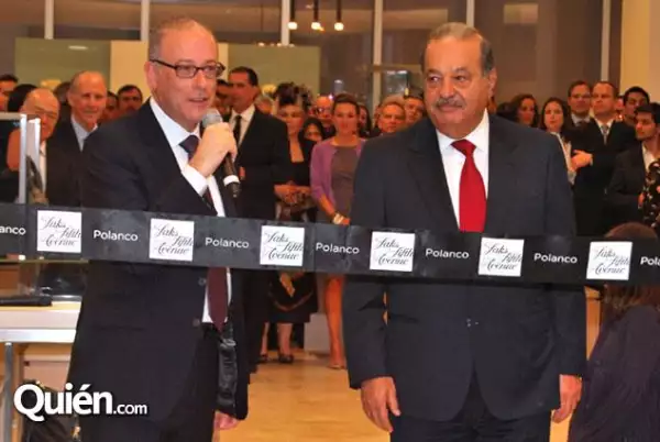 SAKS FIFTH AVENUE POLANCO