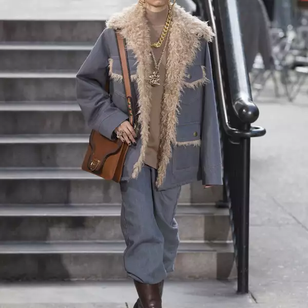 Carolina Herrera show, Runway, Spring Summer 2019, New York Fashion Week, USA - 10 Sep 2018