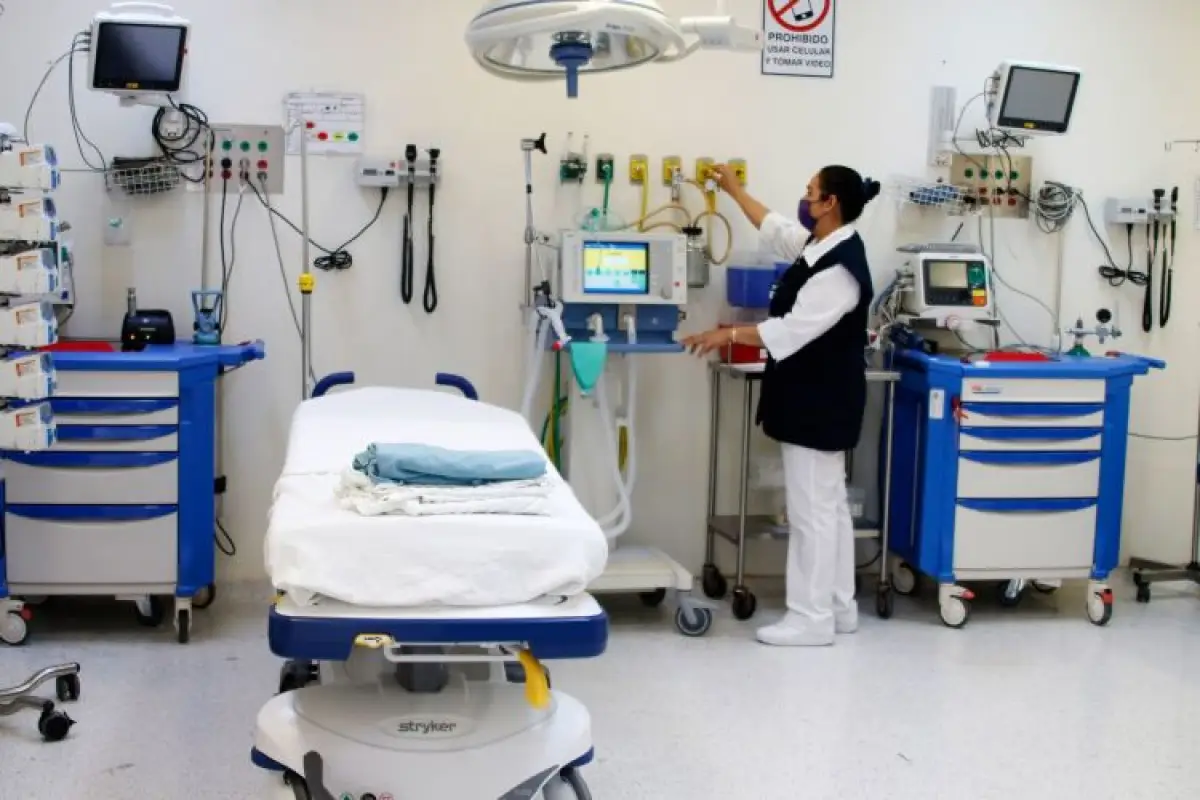 ASF detecta fallas en hospitales de IMSS Bienestar