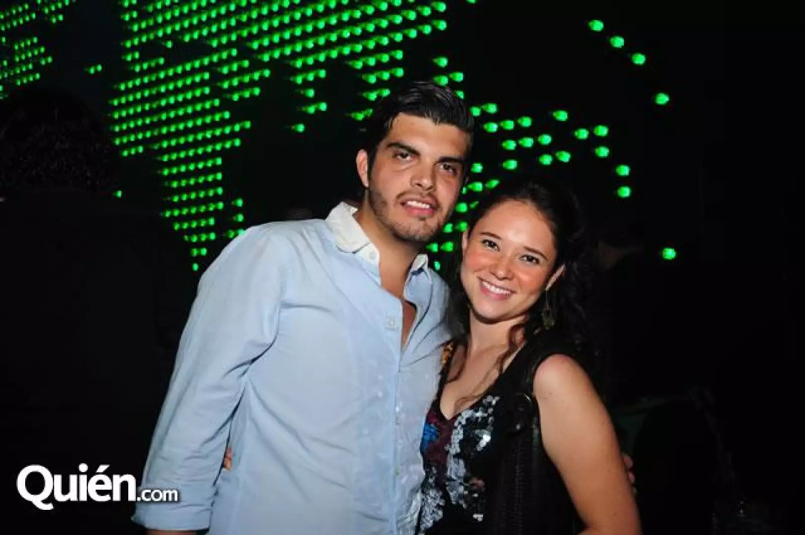 Daniela Arregui,Juan Carlos Sánchez