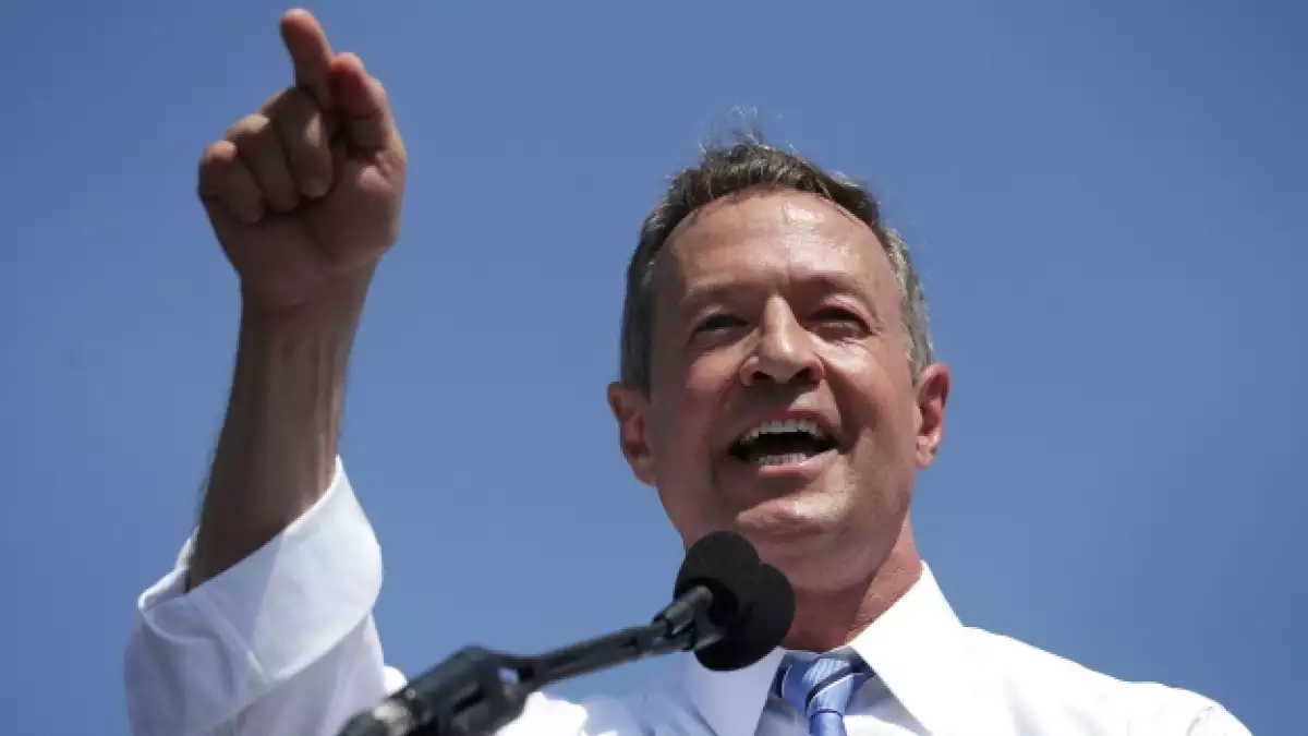 Martin O'Malley 