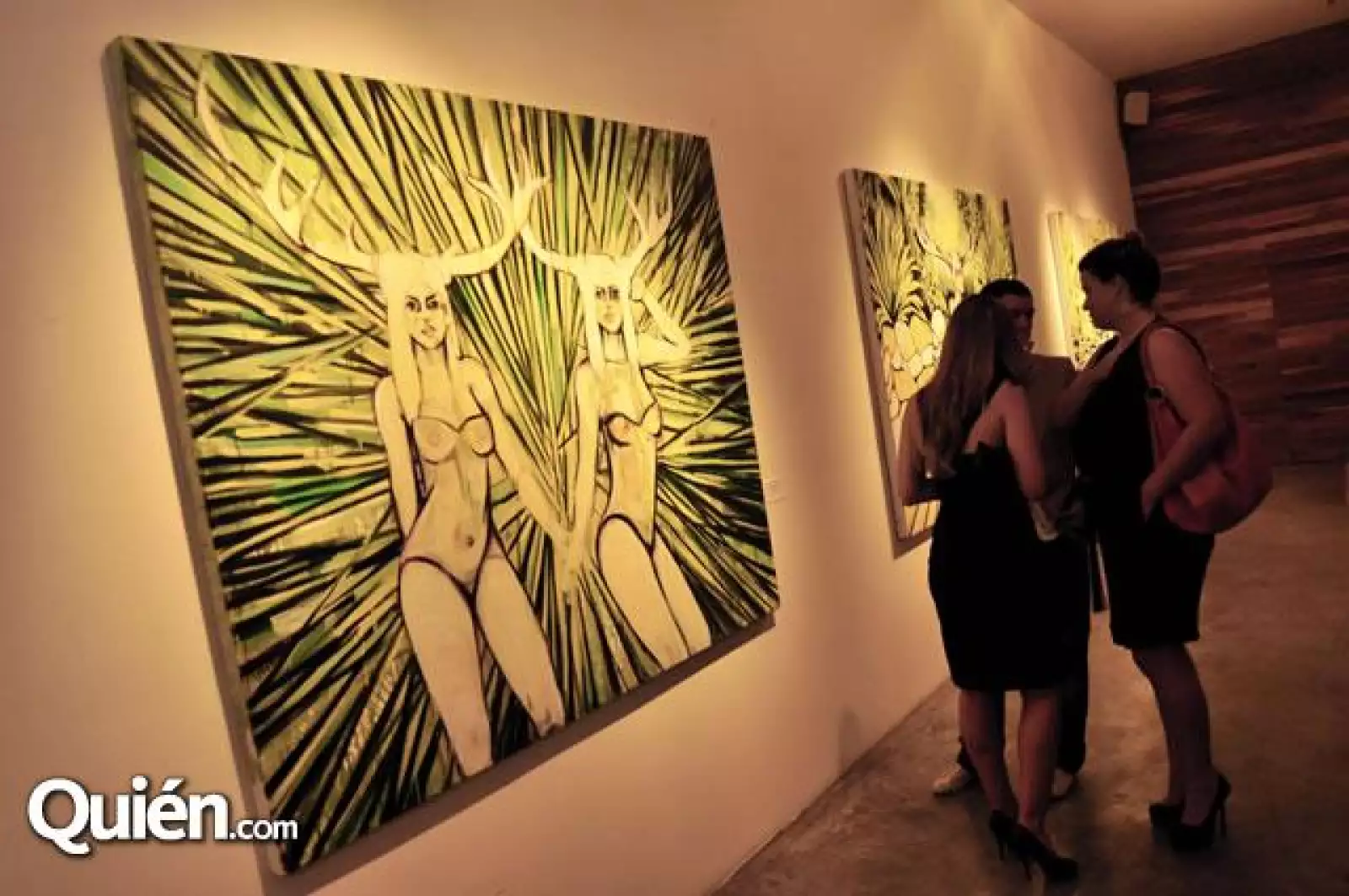 Love Me Wild by Gretel Joffroy