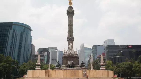 ángel de la independencia