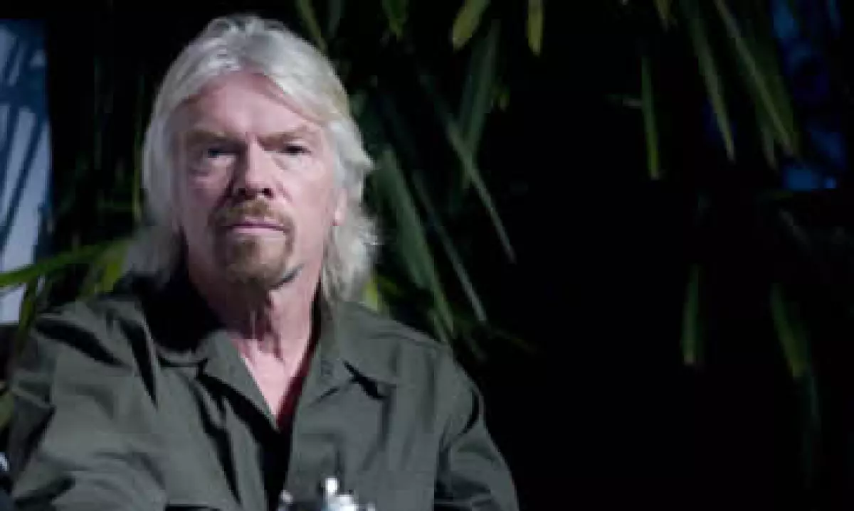 Richard Branson es conocido por sus numerosas aportaciones a organizaciones benéficas. (Foto: Reuters)