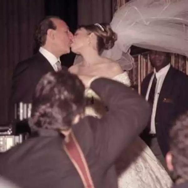 Es el tercer matrimonio para Tommy.