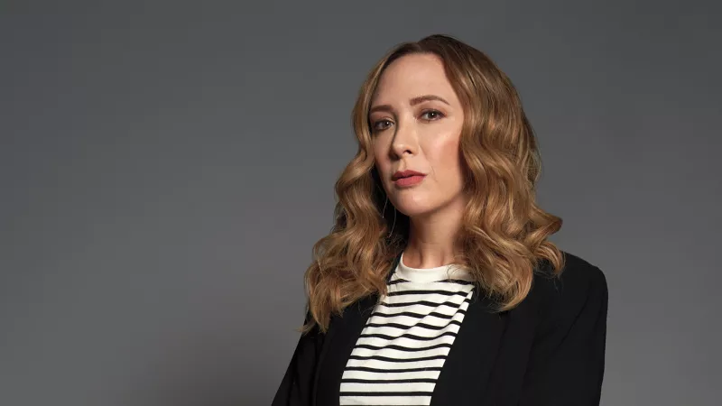 Sharon Zyman, gerente general de Warner Media México y Colombia