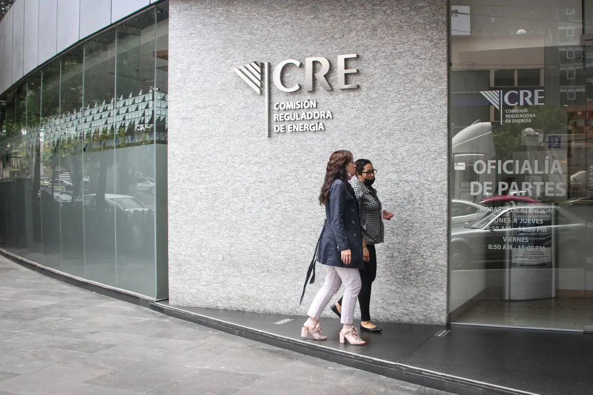 Sede de la Comisión Reguladora de Energía 