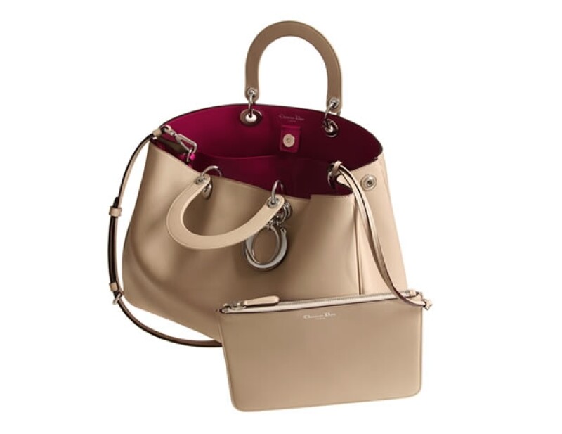 El clutch desmontable es un gran detalle.